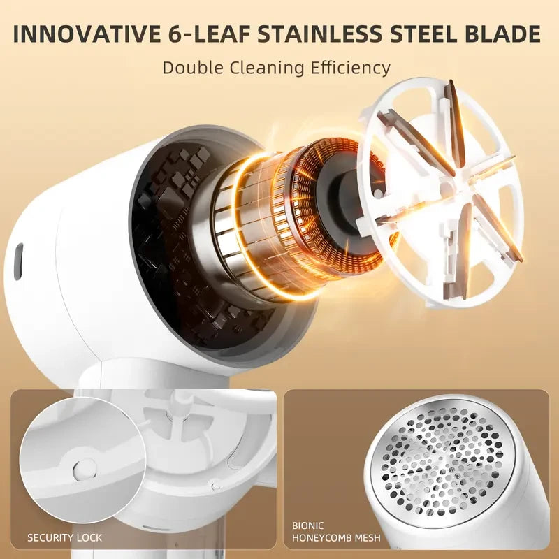Electric Fabric Shaver & Lint Remover