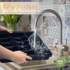 SUHOPE Expandable Kitchen Utensil Drawer Organizer