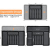 SUHOPE Expandable Kitchen Utensil Drawer Organizer