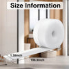 Door Draft Stopper Weather Stripping