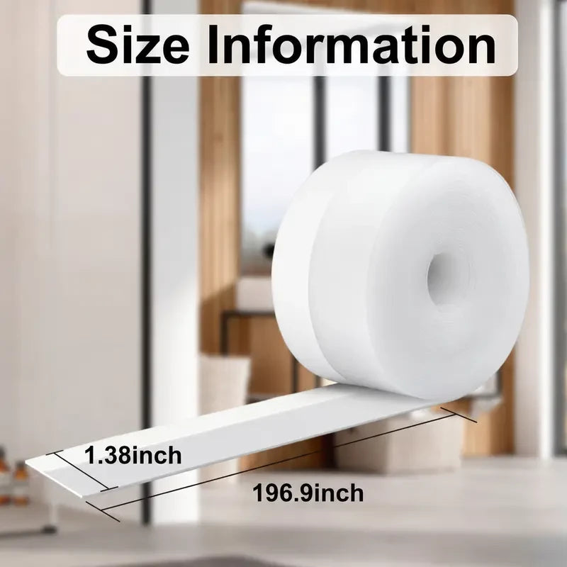 Door Draft Stopper Weather Stripping