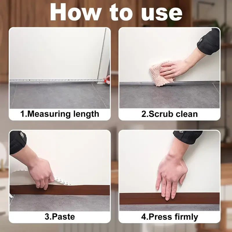 Door Draft Stopper Weather Stripping