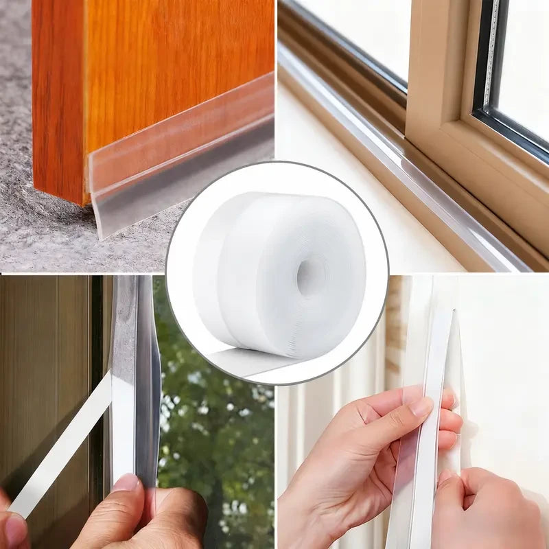 Door Draft Stopper Weather Stripping