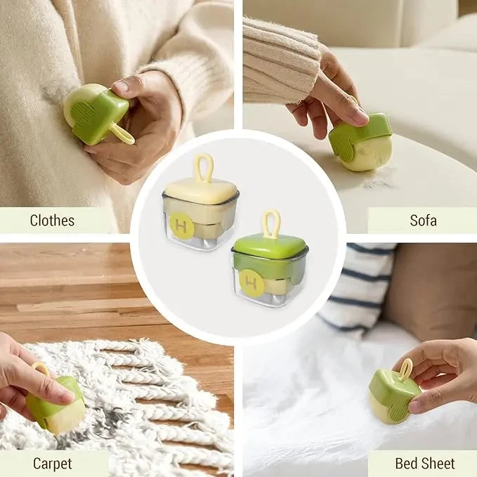 Reusable Pet Hair Lint Roller (Mini)