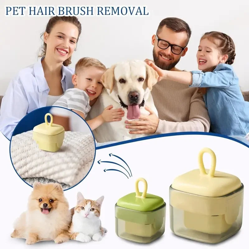 Reusable Pet Hair Lint Roller (Mini)