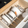 Adjustable Pan Lid Organizer