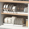 Adjustable Pan Lid Organizer