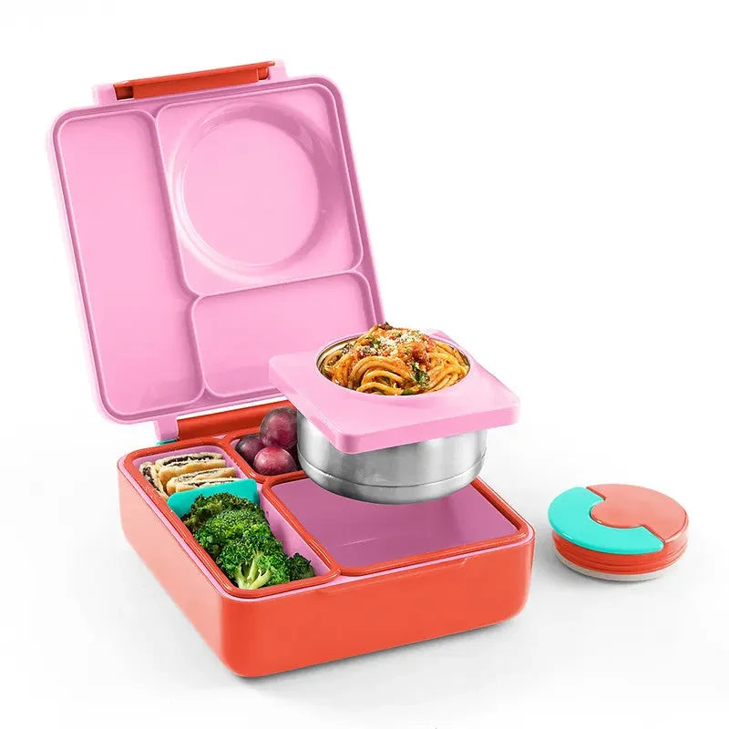 OmieBox Insulated Bento Lunch Box