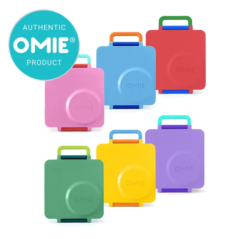OmieBox Insulated Bento Lunch Box