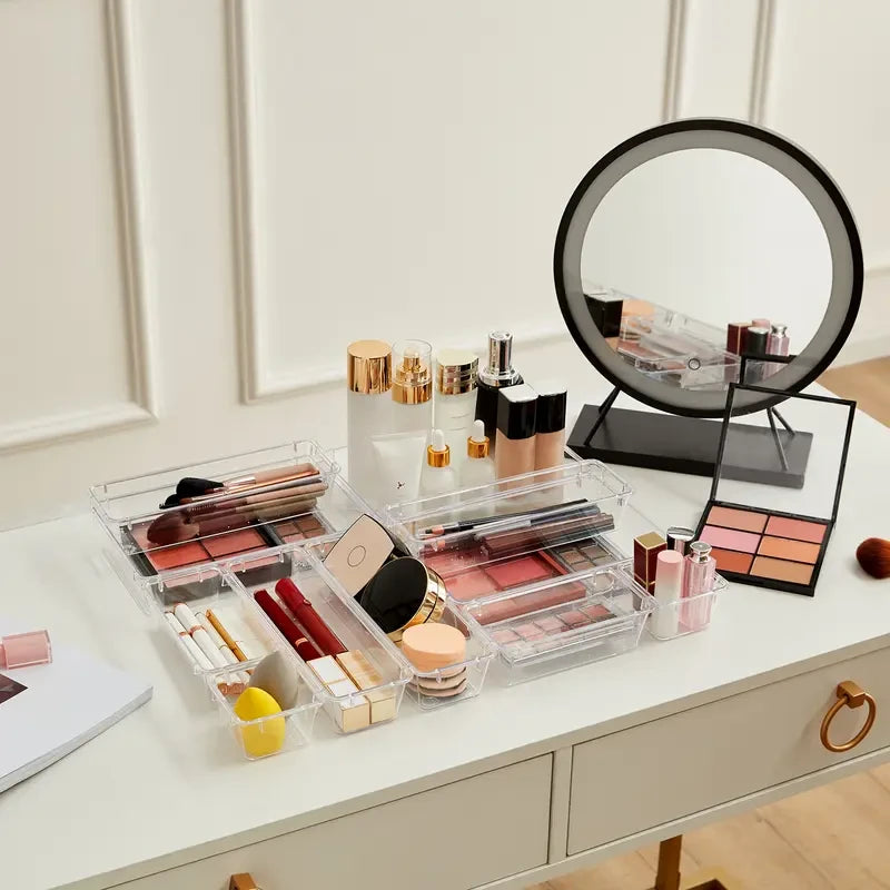 Vanity Drawer Organizer Set