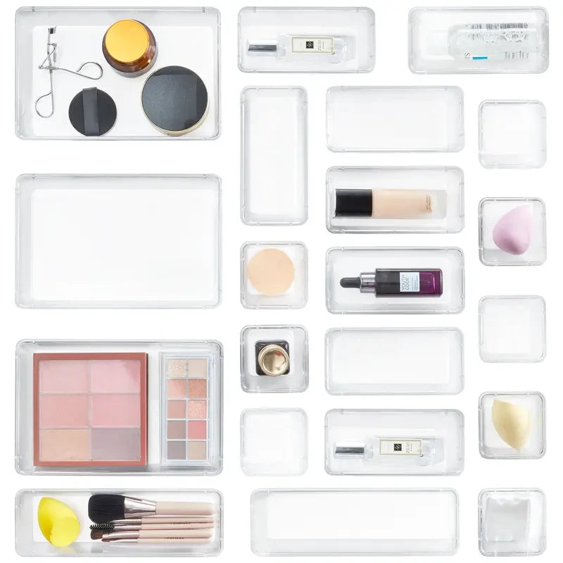 Vanity Drawer Organizer Set
