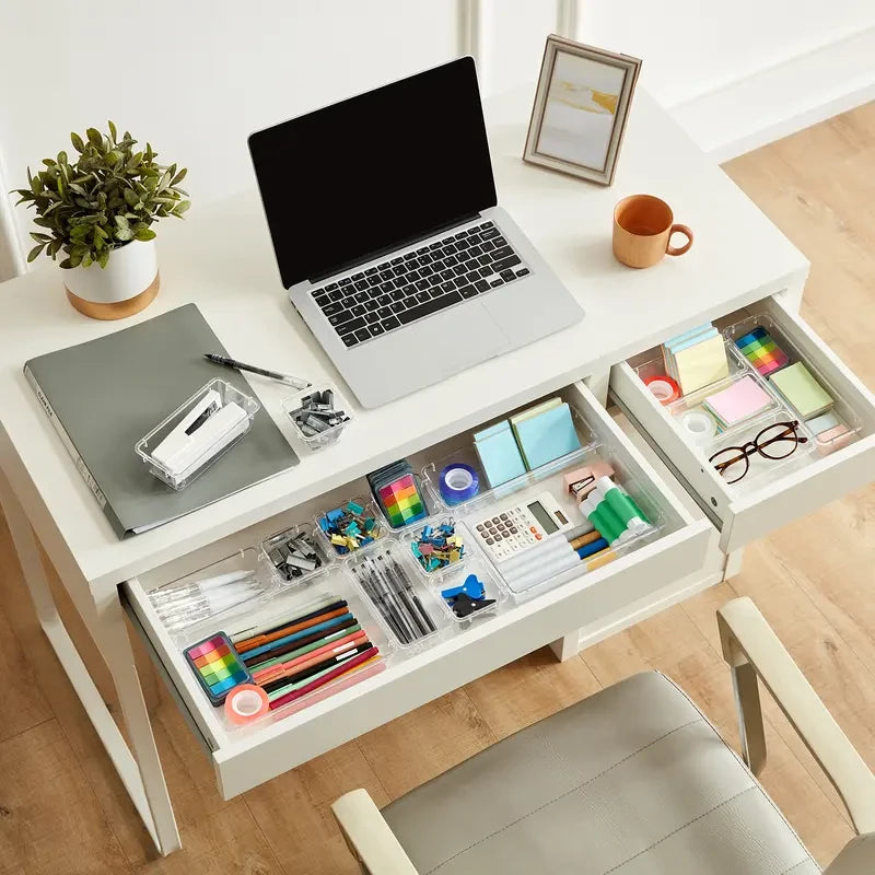 Vanity Drawer Organizer Set