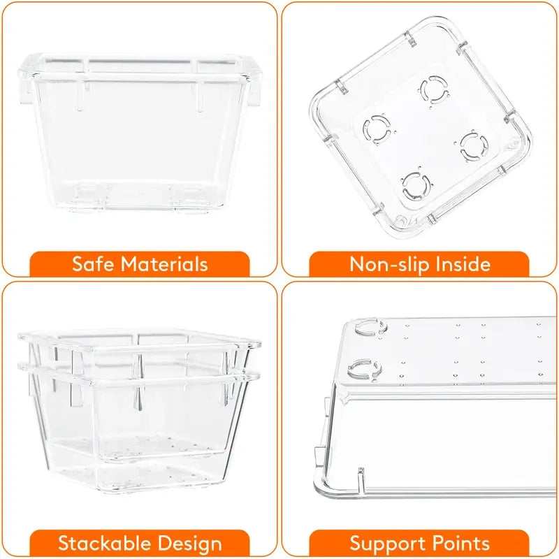 Vanity Drawer Organizer Set