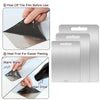 Stainless Steel Cutting Board Set