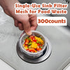 Disposable Sink Strainer Mesh Bags