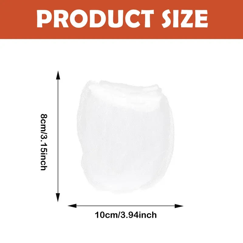 Disposable Sink Strainer Mesh Bags