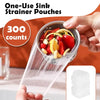 Disposable Sink Strainer Mesh Bags