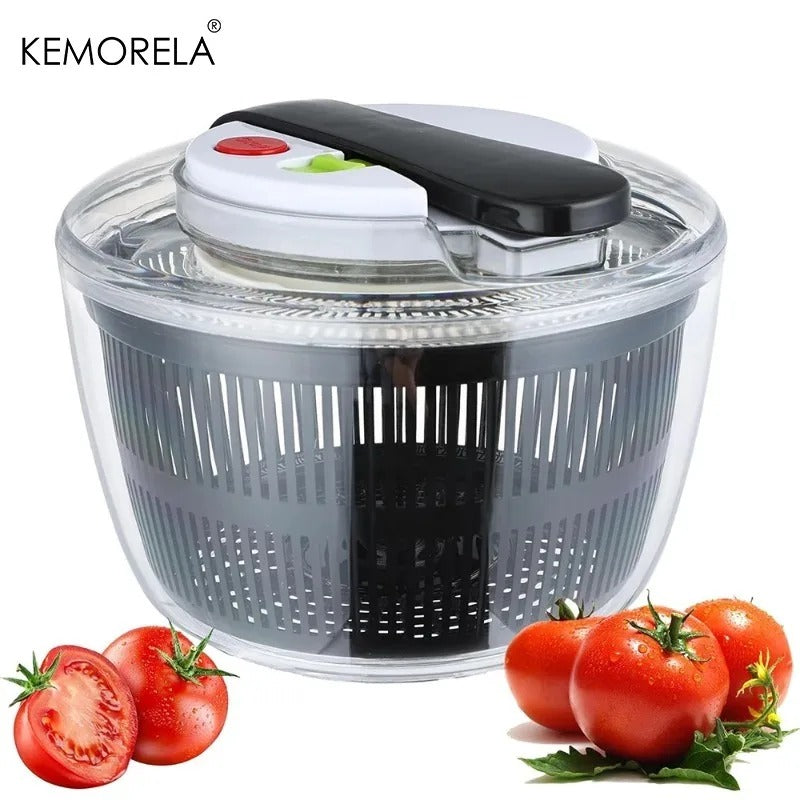 3L Press Salad Spinner