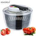 3L Press Salad Spinner