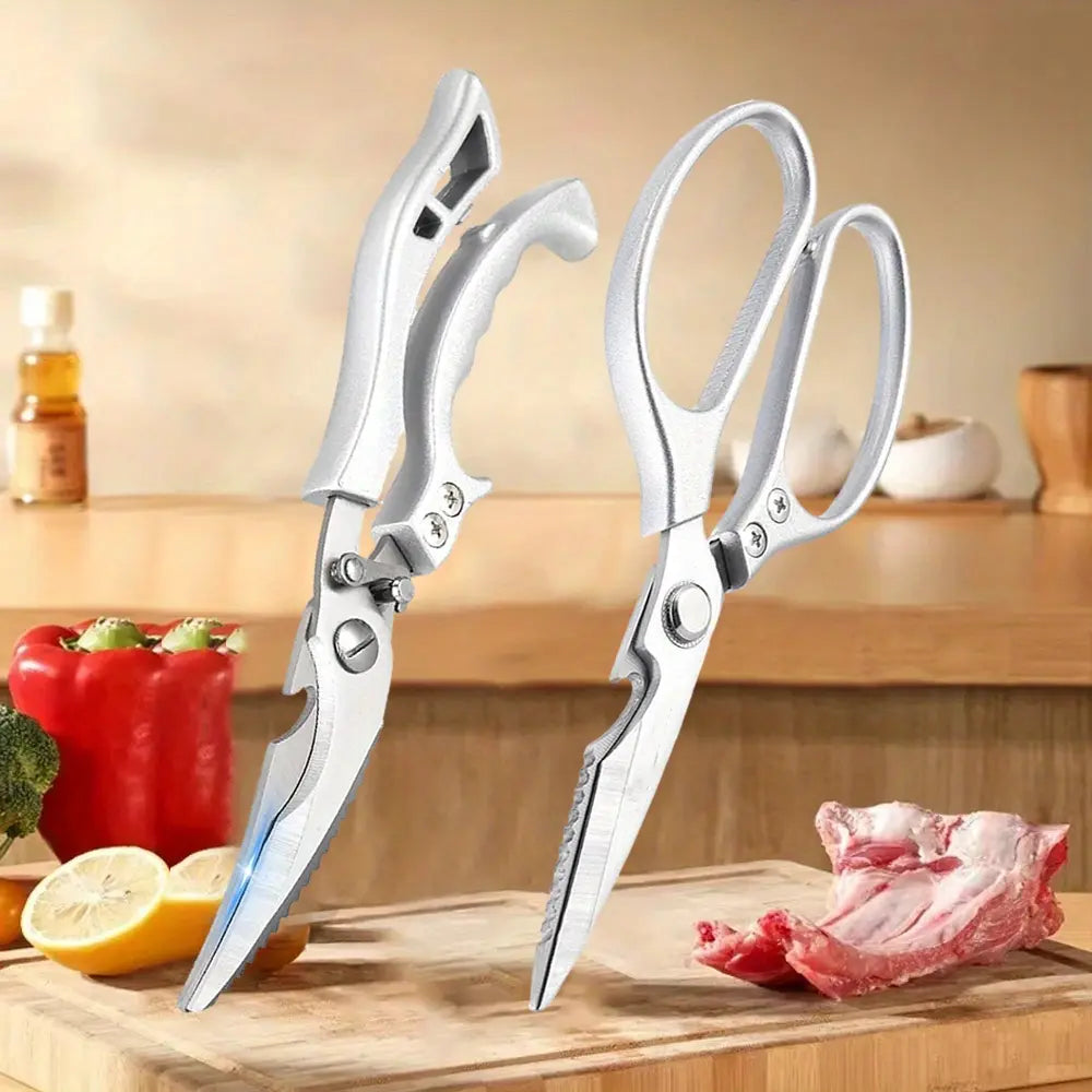 Heavy-Duty Kitchen Shears