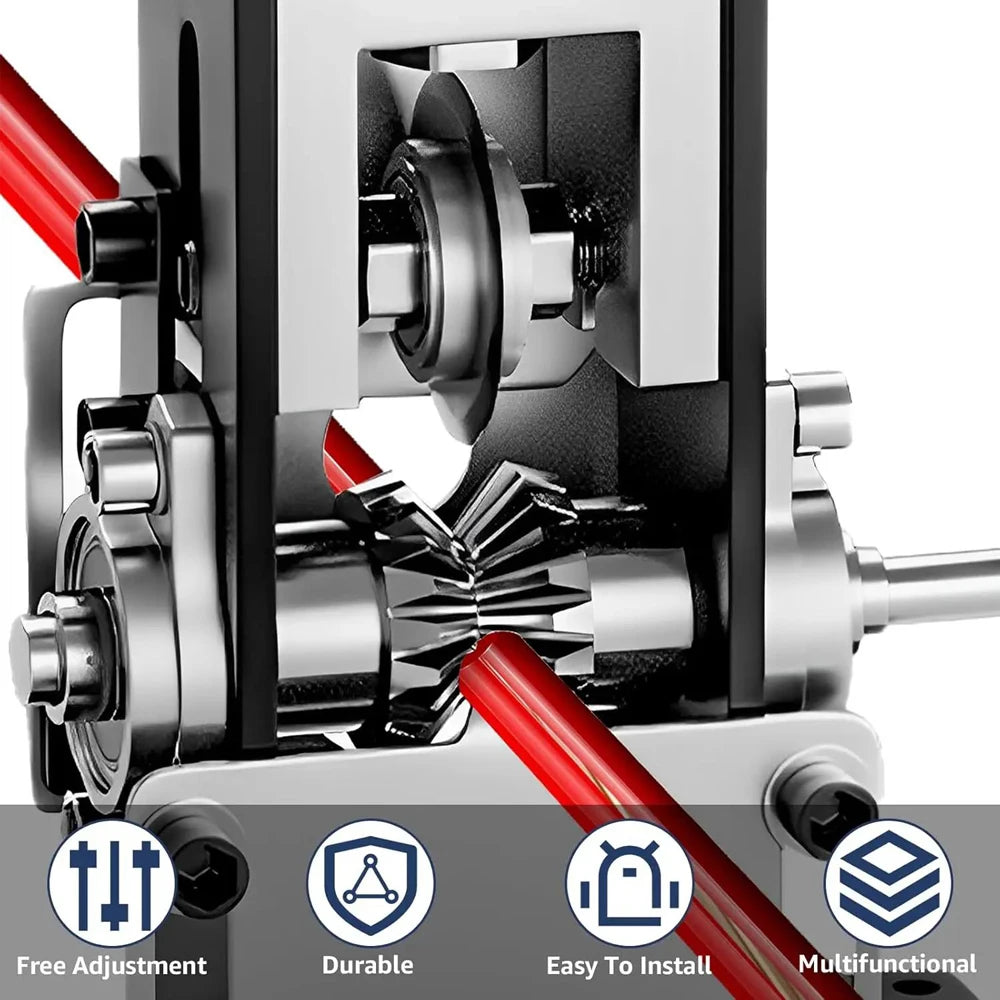 Manual Wire Stripping Machine, 1-21mm Cable Peeler