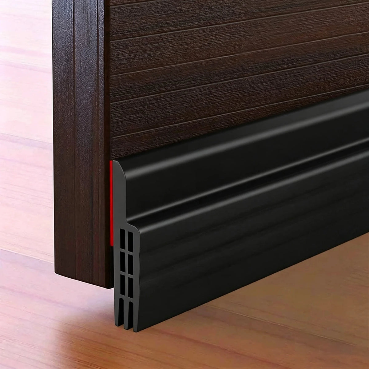 39-Inch Self-Adhesive Silicone Under-Door Draft Seal Strip