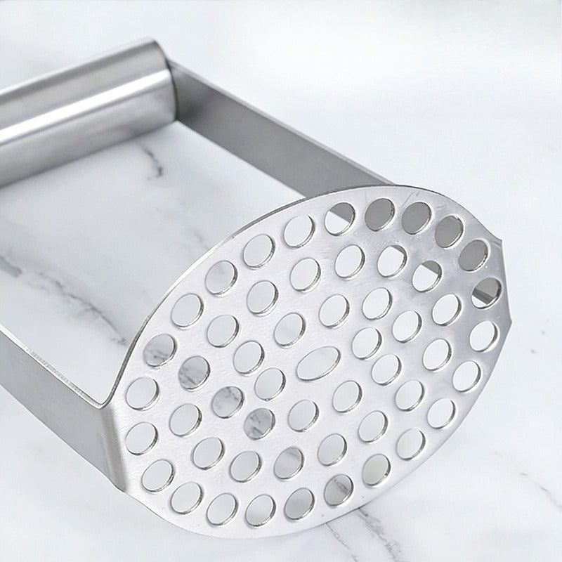 Stainless Steel Potato and Pumpkin Masher Press