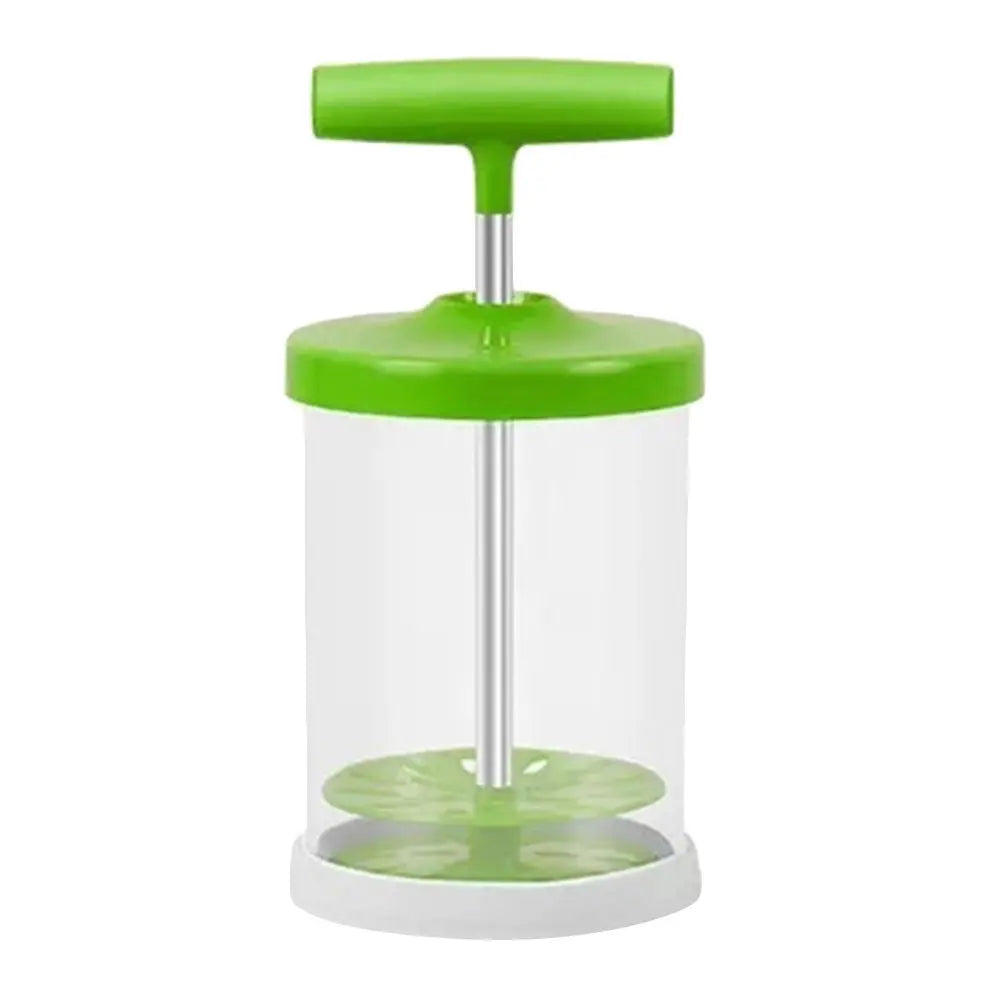 Manual Handheld Milk Frother Coffee Foam Maker