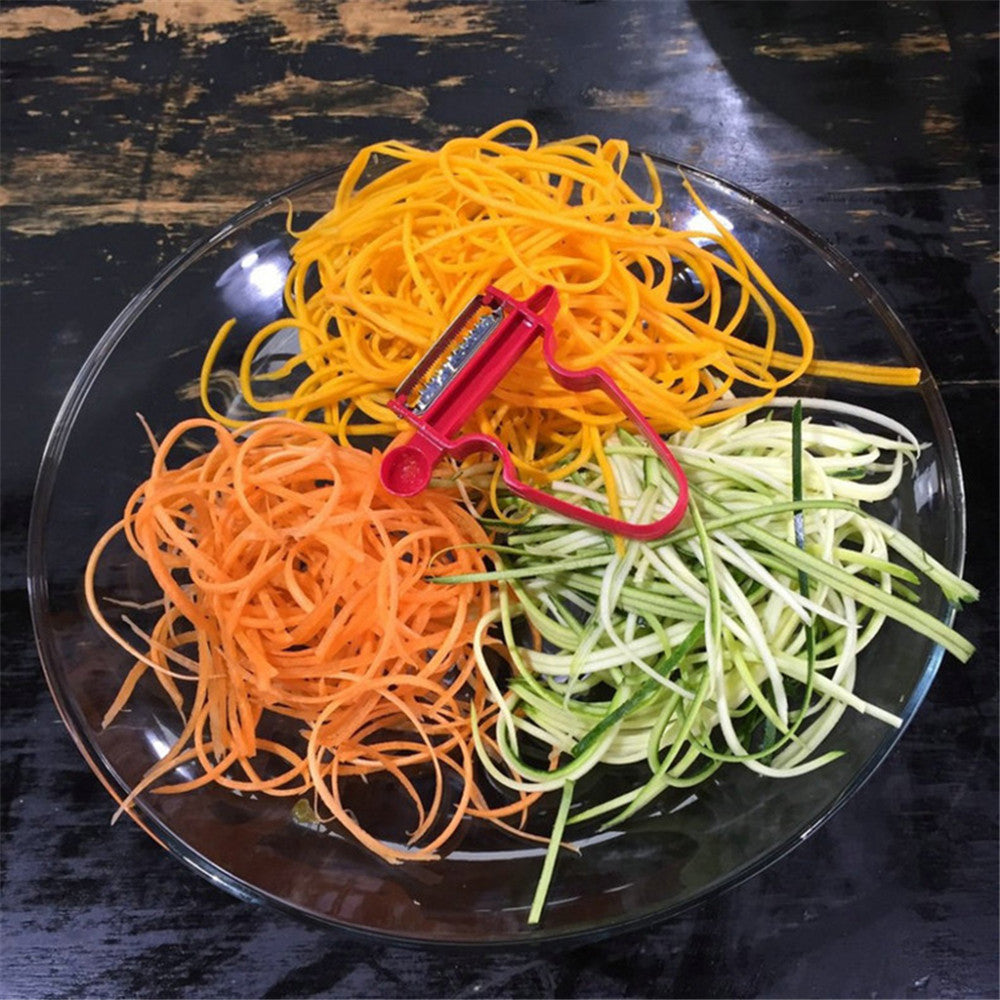 3-Piece Stainless Steel Vegetable Peeler Set