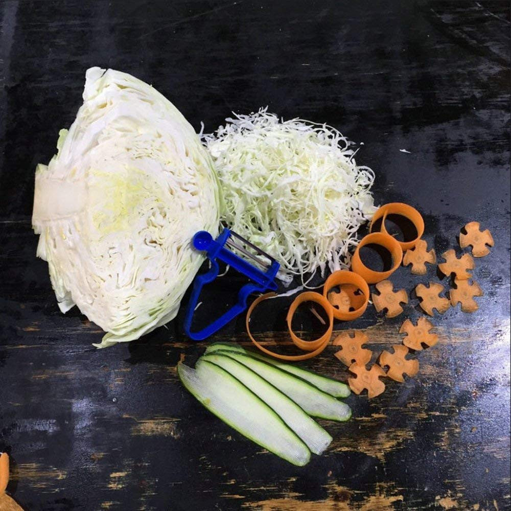 3-Piece Stainless Steel Vegetable Peeler Set