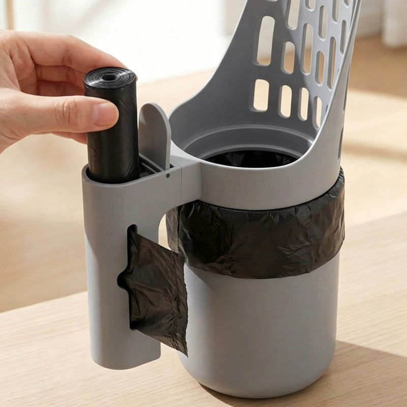 4pc Cat Litter Scoop Set