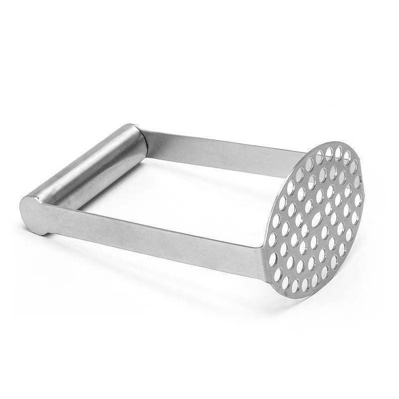 Stainless Steel Potato and Pumpkin Masher Press