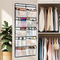 5-Grid Over-Door Storage Organizer Bag