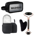 Gua Sha & Ice Face Roller Set