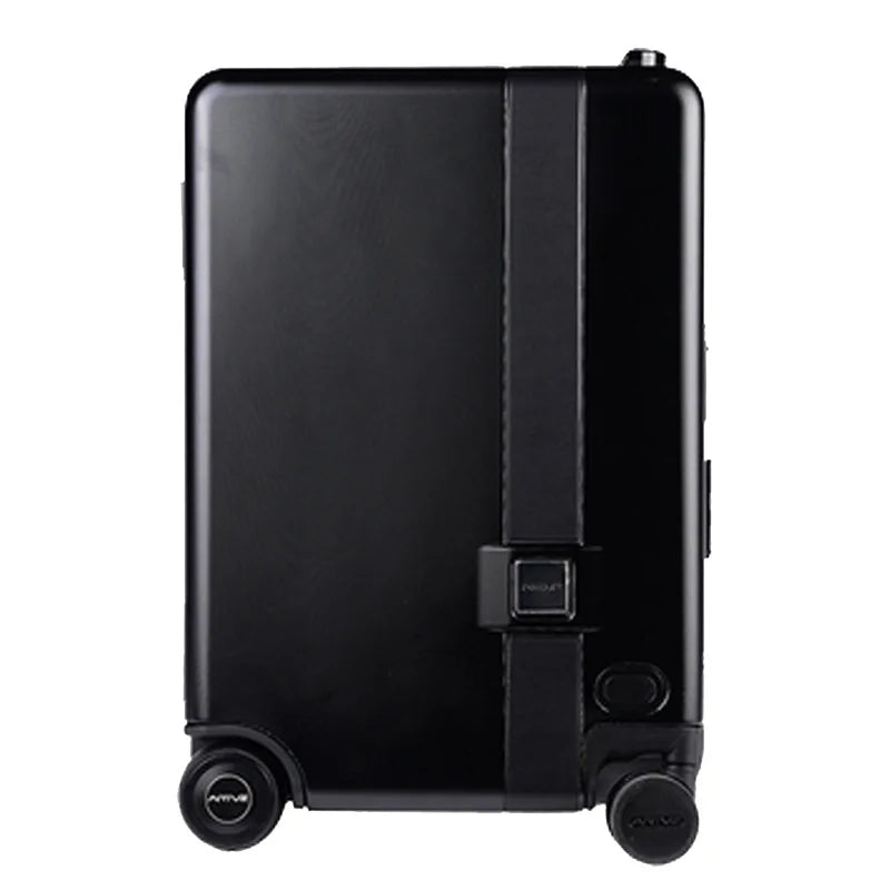 Auto-Follow Smart Suitcase black cabin carry-on
