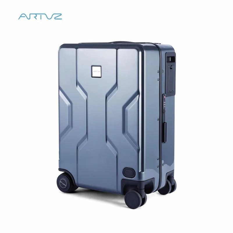 Auto-Follow Smart Suitcase alternate color