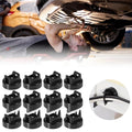Magnetic Cable Organizer 12-Pack