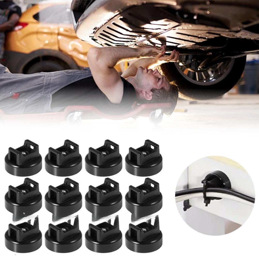 Magnetic Cable Organizer 12-Pack
