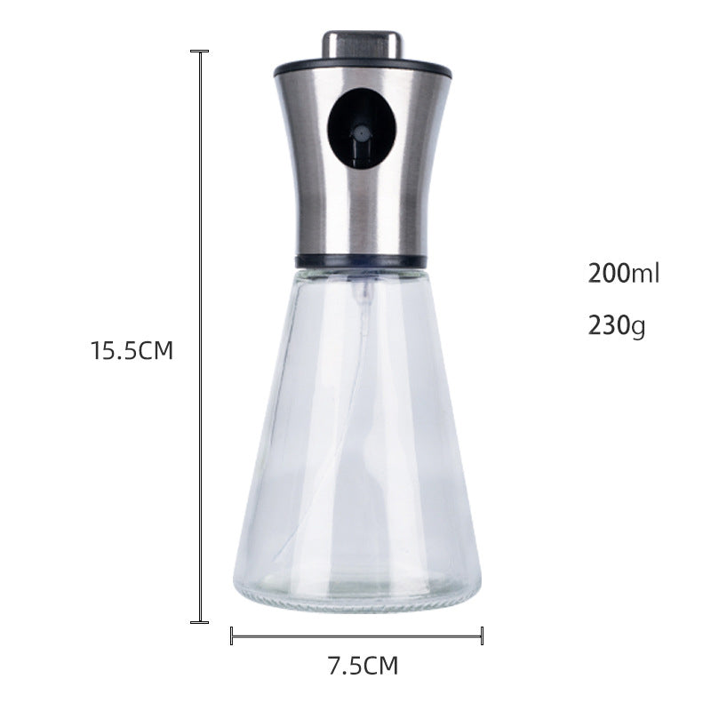 Stainless Cooking Oil Sprayer 120ml