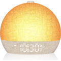 Sunrise Alarm Clock with White Noise Sound Machine