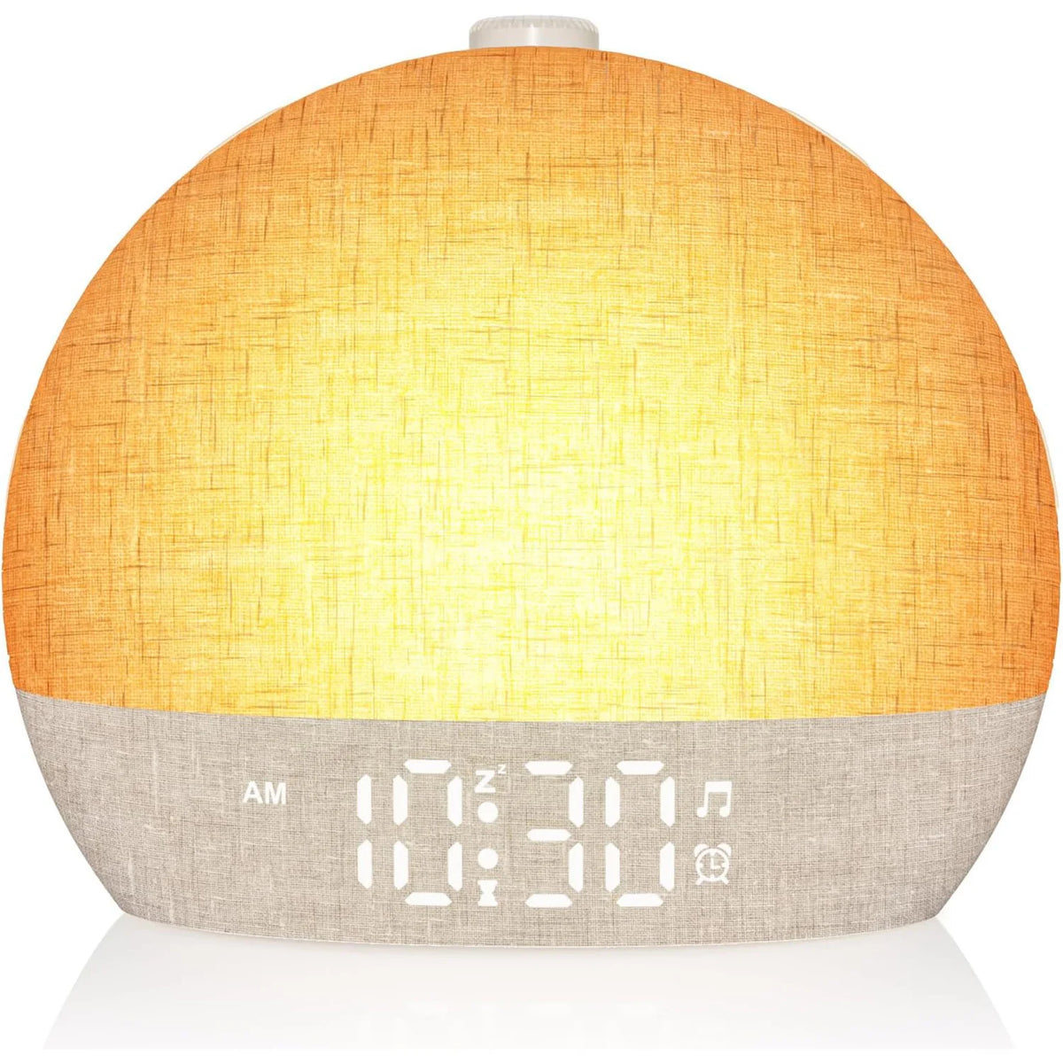 Sunrise Alarm Clock with White Noise Sound Machine