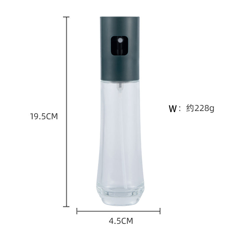 Stainless Cooking Oil Sprayer 120ml