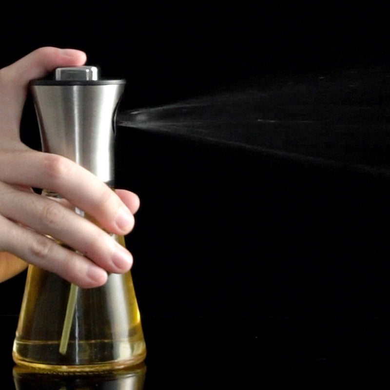 Stainless Cooking Oil Sprayer 120ml