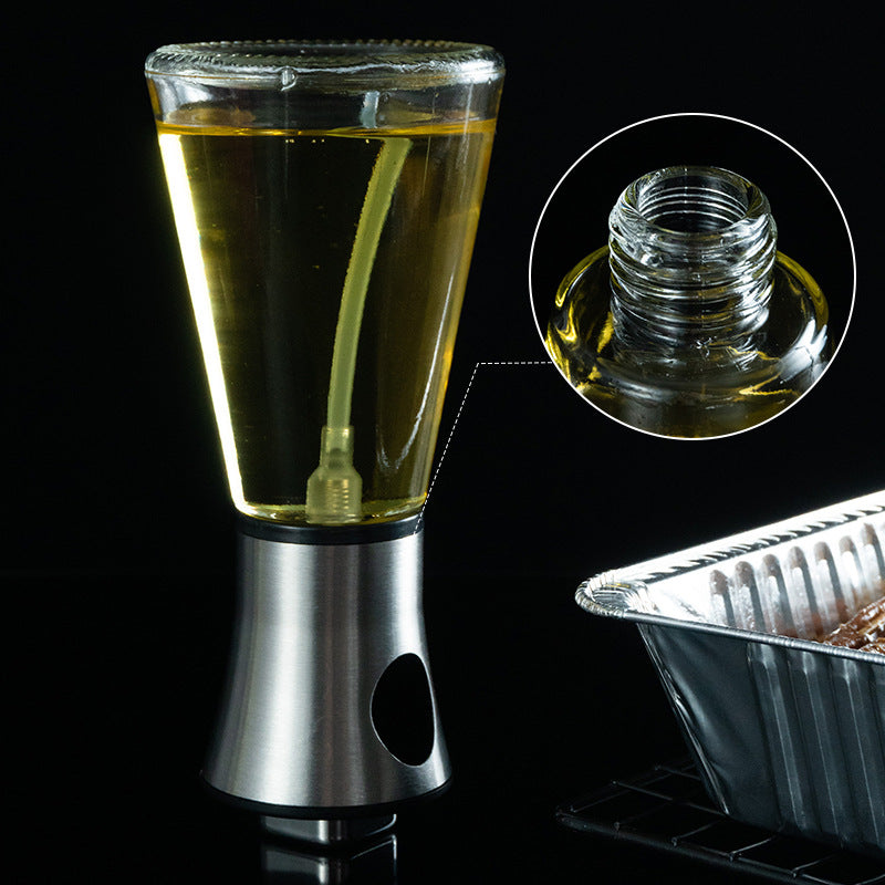 Stainless Cooking Oil Sprayer 120ml
