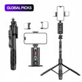 Desktop AI Face Recognition Gimbal with Light