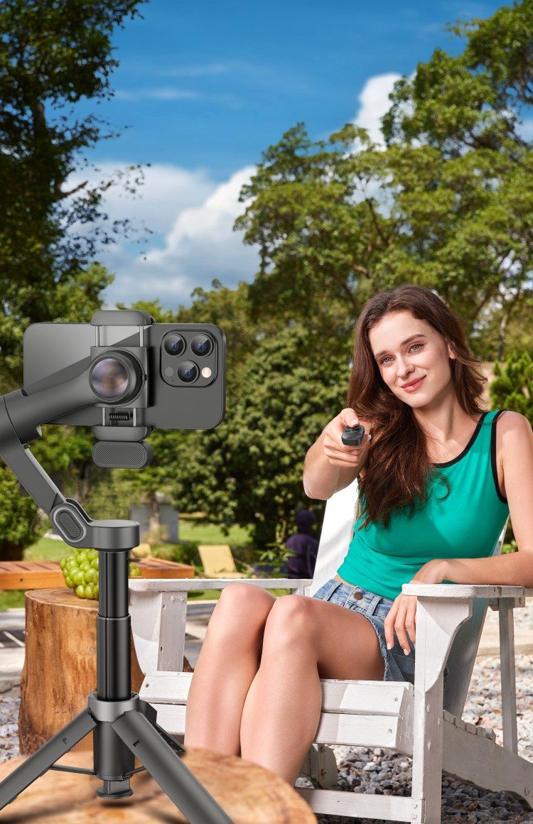 AOCHUAN 3-Axis Face Tracking Stand