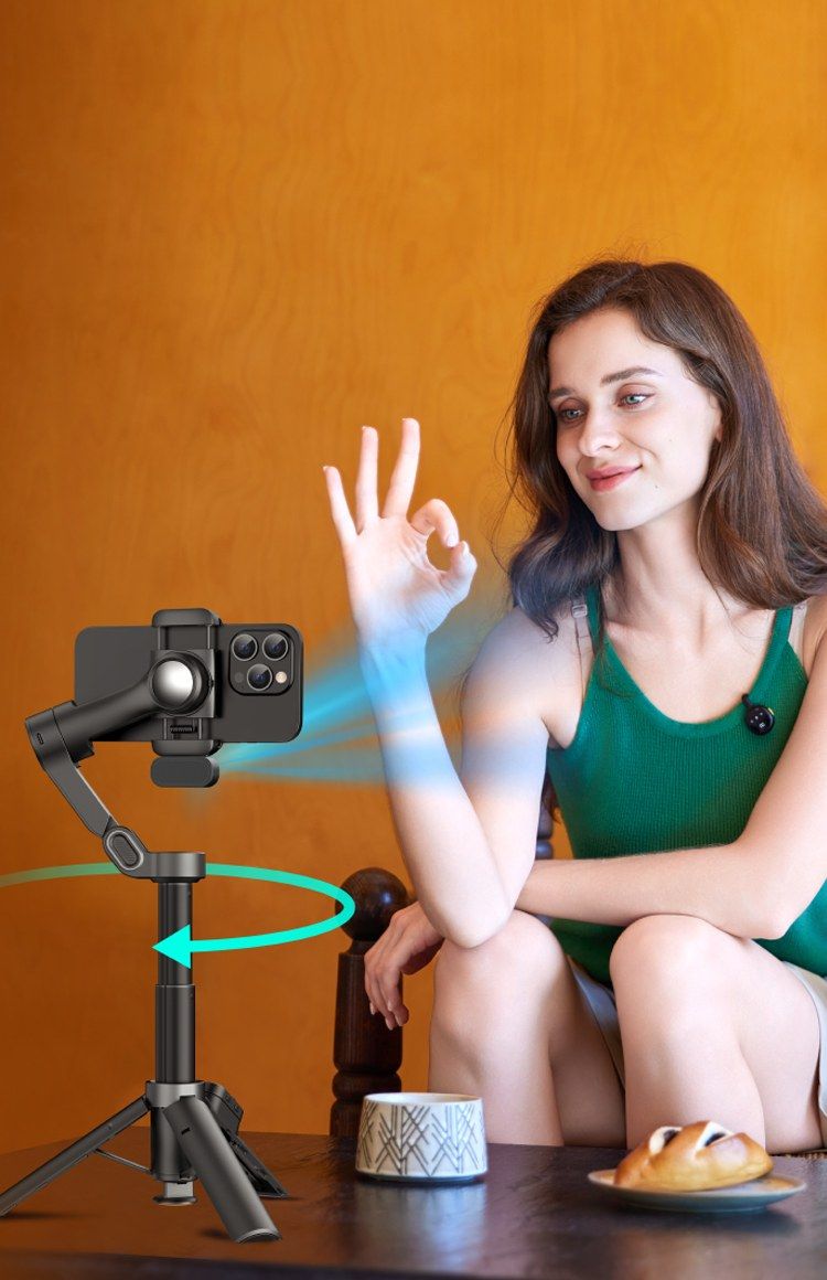 AOCHUAN 3-Axis Face Tracking Stand