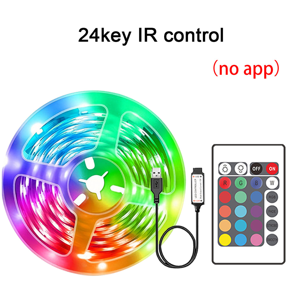 App RGB LED Strip Room Lights — image 7