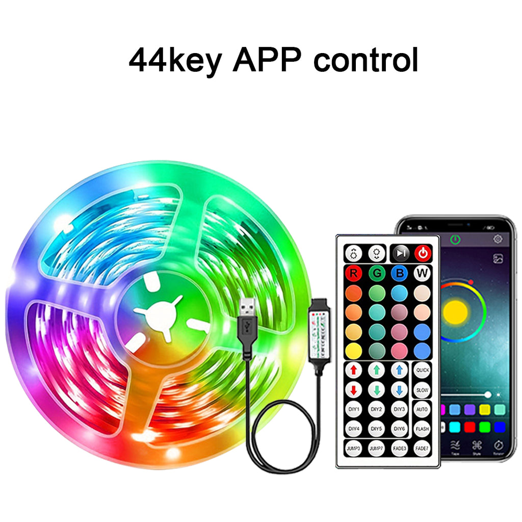App RGB LED Strip Room Lights — image 8