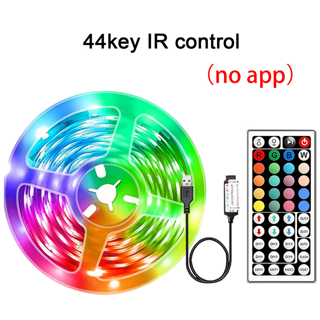 App RGB LED Strip Room Lights — image 9
